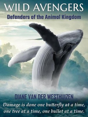 cover image of WILD AVENGERS